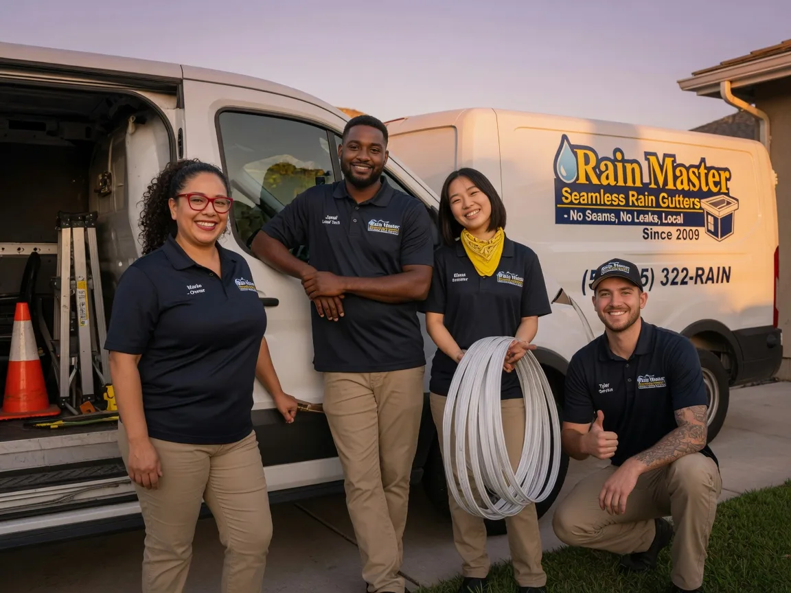 Gutter Installation company in Concord, VA